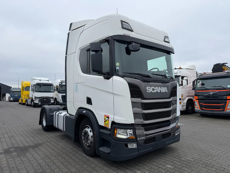Scania R450 Retarder Euro 6 - Tractor unit: picture 2 Scania R450 Retarder Euro 6 - Tractor unit: picture 2