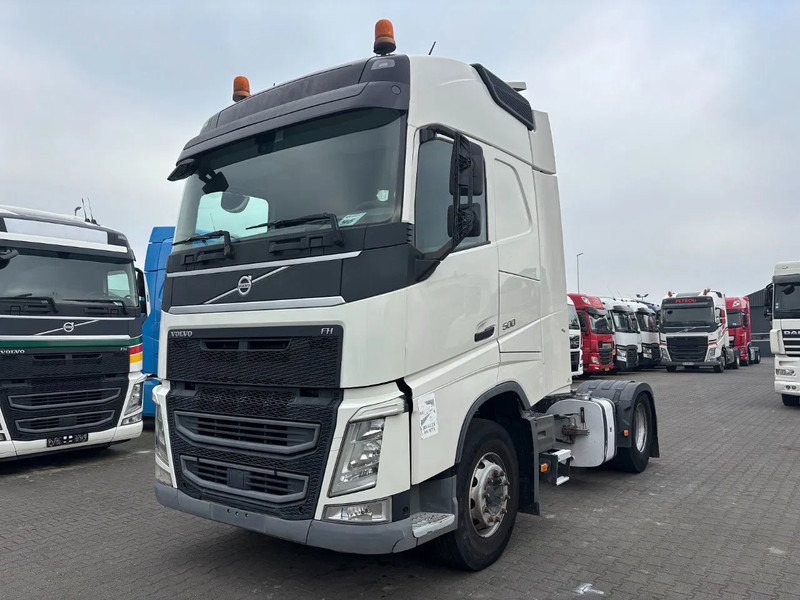 Volvo FH 500 Globetrotter Euro 6 - Tractor unit: picture 1 Volvo FH 500 Globetrotter Euro 6 - Tractor unit: picture 1