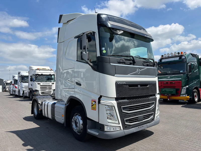 Volvo FH 500 Globetrotter Euro 6 - Tractor unit: picture 2 Volvo FH 500 Globetrotter Euro 6 - Tractor unit: picture 2