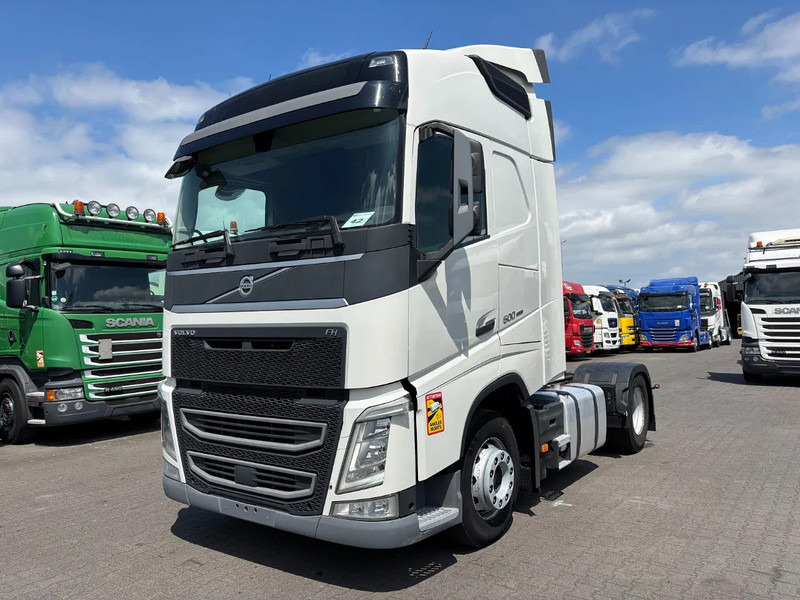 Volvo FH 500 Globetrotter Euro 6 - Tractor unit: picture 1 Volvo FH 500 Globetrotter Euro 6 - Tractor unit: picture 1