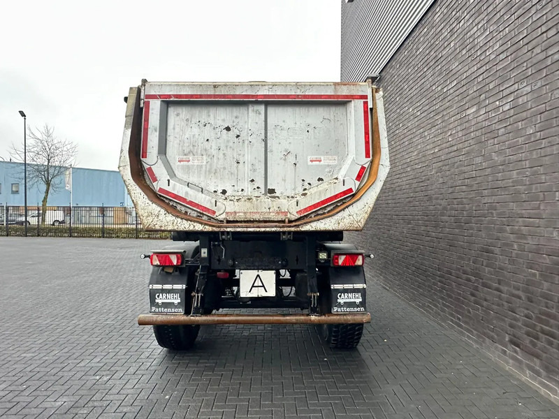 Carnehl CHKS/HH 2 ASSER KIPPER KIPPER/TIPPER /OPLEGGER/AUFLIEGER/TRAILER - Tipper semi-trailer: picture 4 Carnehl CHKS/HH 2 ASSER KIPPER KIPPER/TIPPER /OPLEGGER/AUFLIEGER/TRAILER - Tipper semi-trailer: picture 4