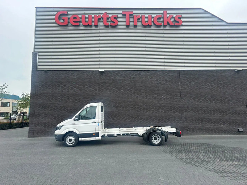 MAN TGE 6.160 CHASSIS CABINE (NIEUW) - Commercial vehicle: picture 1 MAN TGE 6.160 CHASSIS CABINE (NIEUW) - Commercial vehicle: picture 1