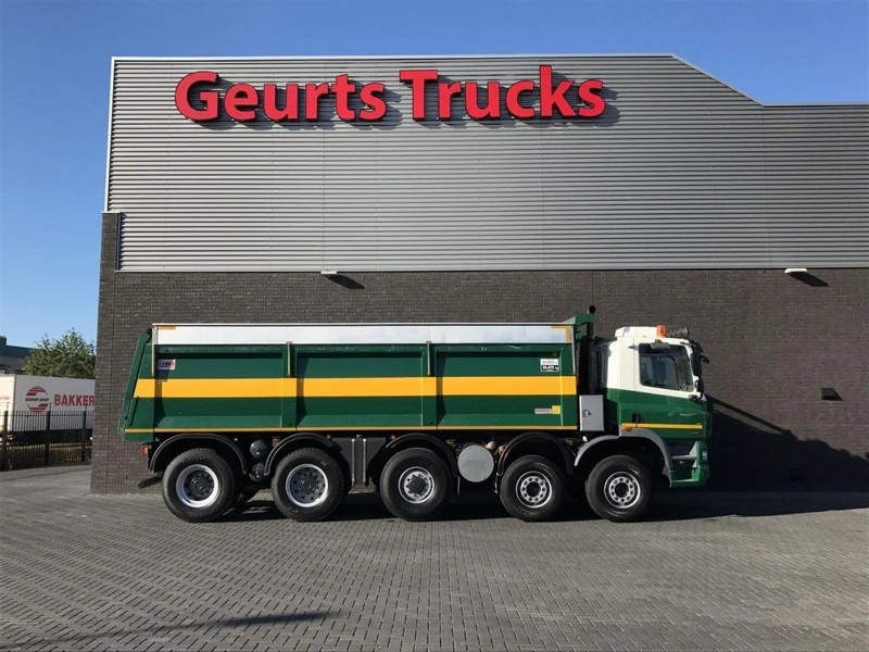 Ginaf X 5350 TS X 5350 TS - Tipper: picture 4 Ginaf X 5350 TS X 5350 TS - Tipper: picture 4