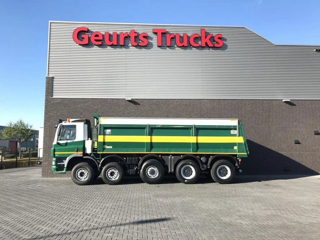 Ginaf X 5350 TS X 5350 TS - Tipper: picture 1 Ginaf X 5350 TS X 5350 TS - Tipper: picture 1