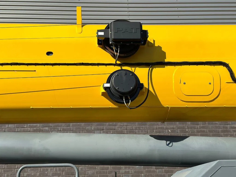 Rough terrain crane Grove RT8100 ROUGH TERRAIN CRANE: picture 13