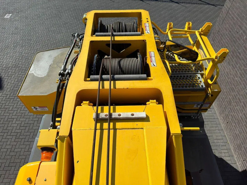 Rough terrain crane Grove RT8100 ROUGH TERRAIN CRANE: picture 17