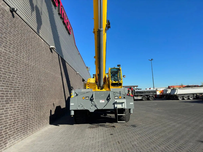 Rough terrain crane Grove RT8100 ROUGH TERRAIN CRANE: picture 10