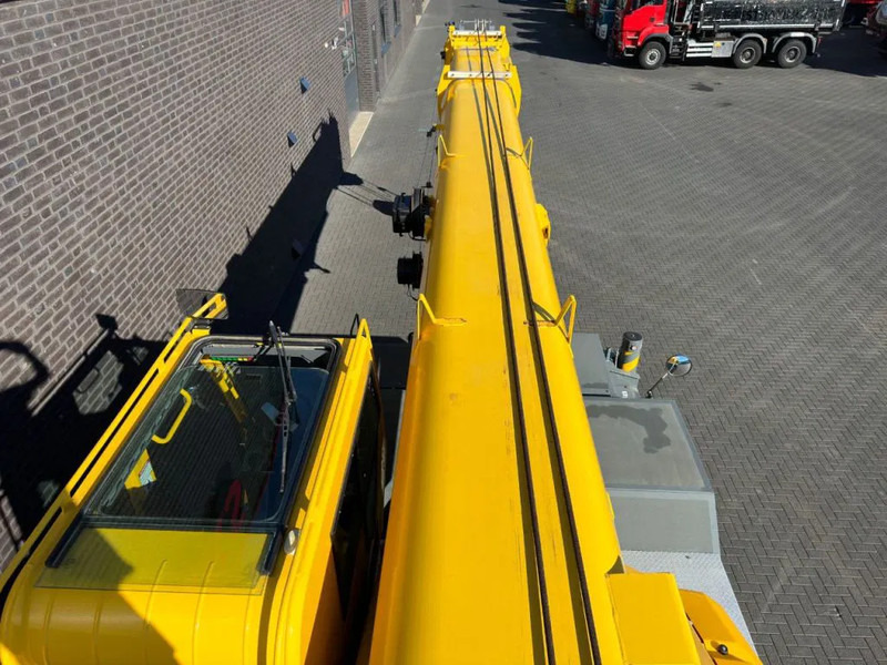 Rough terrain crane Grove RT8100 ROUGH TERRAIN CRANE: picture 18