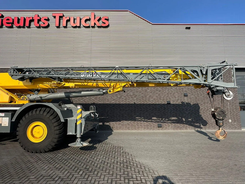 Rough terrain crane Grove RT880E ROUGH TERRAIN CRANE + JIB + 2 x WINCH: picture 18