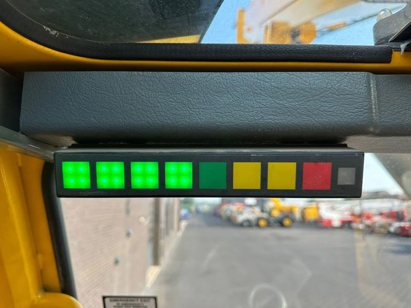 Rough terrain crane Grove RT880E ROUGH TERRAIN CRANE + JIB + 2 x WINCH: picture 15