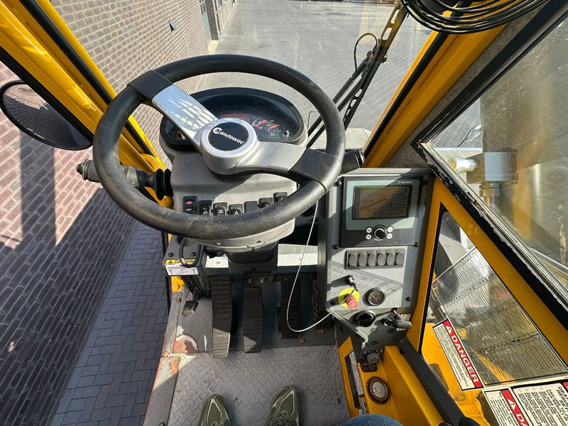 Rough terrain crane Grove RT880E ROUGH TERRAIN CRANE + JIB + 2 x WINCH: picture 13