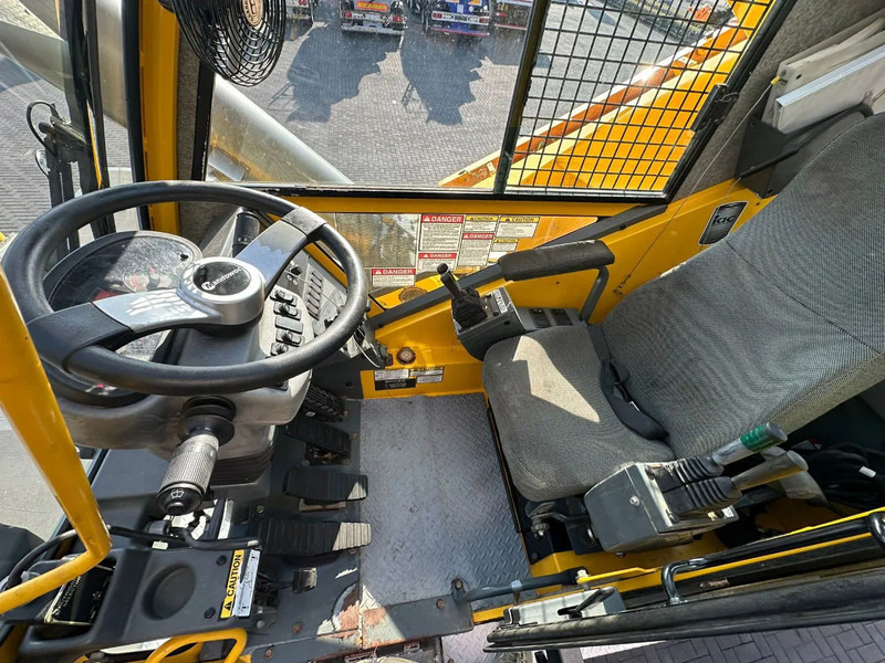 Rough terrain crane Grove RT880E ROUGH TERRAIN CRANE + JIB + 2 x WINCH: picture 12