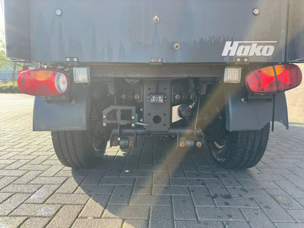 Leasing of Hako CITYMASTER 2200 SWEEPING TRUCK/ KEHRMASCHINE/VEE  Hako CITYMASTER 2200 SWEEPING TRUCK/ KEHRMASCHINE/VEE: picture 15