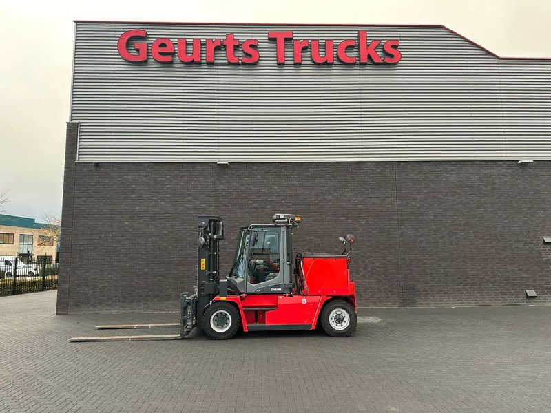 Kalmar HEFTRUCK.FORKLIFT/STAPLER FULL ELECTRIC ECG 90-6LS - Electric forklift: picture 1 Kalmar HEFTRUCK.FORKLIFT/STAPLER FULL ELECTRIC ECG 90-6LS - Electric forklift: picture 1
