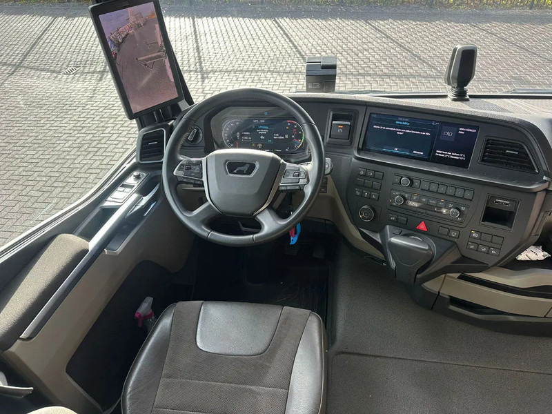 New Crane truck MAN TGS 35.520 OPEN LAADBAK MET EFFER iQ.1400 HP-9 KRAAN + JIB 260Q-6 + LIER | DEMO TRUCK!!!: picture 17 New Crane truck MAN TGS 35.520 OPEN LAADBAK MET EFFER iQ.1400 HP-9 KRAAN + JIB 260Q-6 + LIER | DEMO TRUCK!!!: picture 17