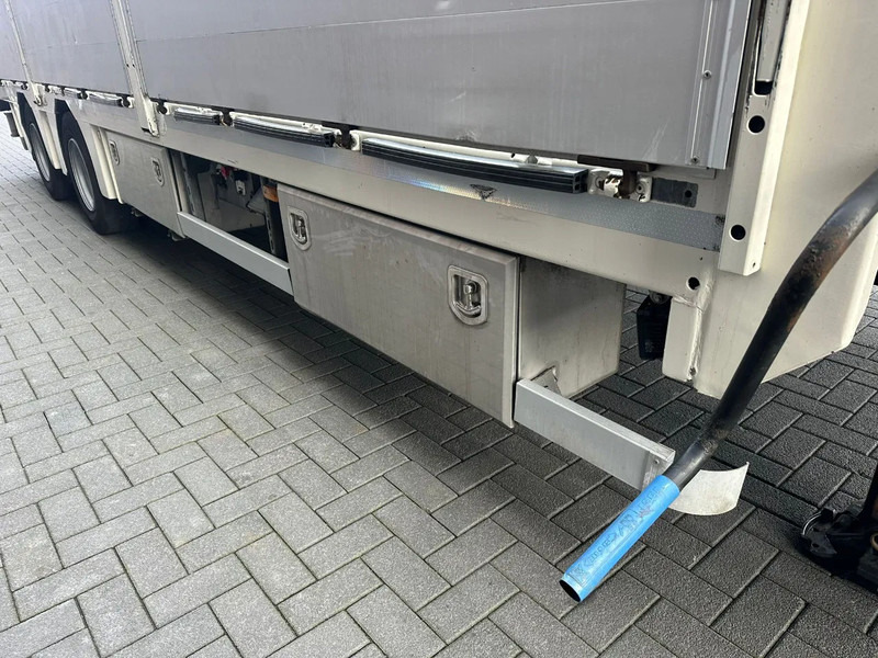 Low loader semi-trailer Noyens 2 ASSER SEMIE HYDRAULISCH GESTUURD: picture 11