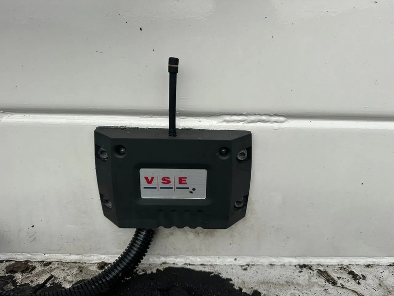 Low loader semi-trailer Noyens 2 ASSER SEMIE HYDRAULISCH GESTUURD: picture 12