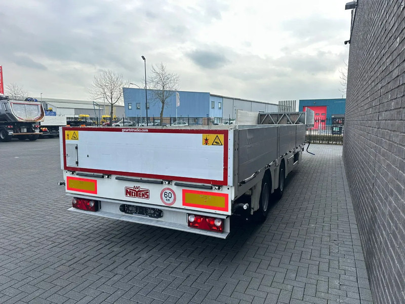 Noyens 2 ASSER SEMIE HYDRAULISCH GESTUURD - Low loader semi-trailer: picture 5 Noyens 2 ASSER SEMIE HYDRAULISCH GESTUURD - Low loader semi-trailer: picture 5