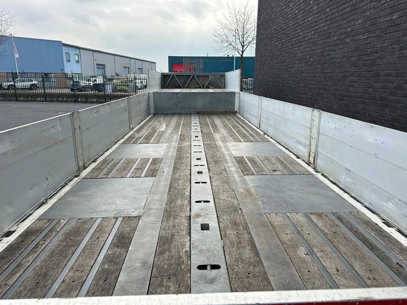 Low loader semi-trailer Noyens 2 ASSER SEMIE HYDRAULISCH GESTUURD: picture 9