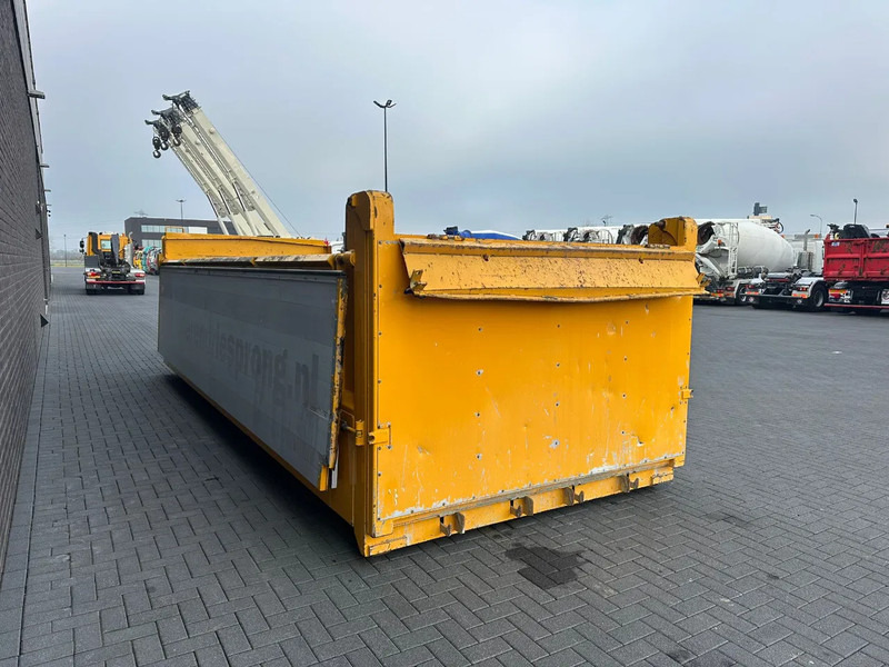 Shipping container Piet Ruizeveld AFZET CONTAINER KIPPER SYSTEEM HAAK EN KABEL: picture 6 Shipping container Piet Ruizeveld AFZET CONTAINER KIPPER SYSTEEM HAAK EN KABEL: picture 6