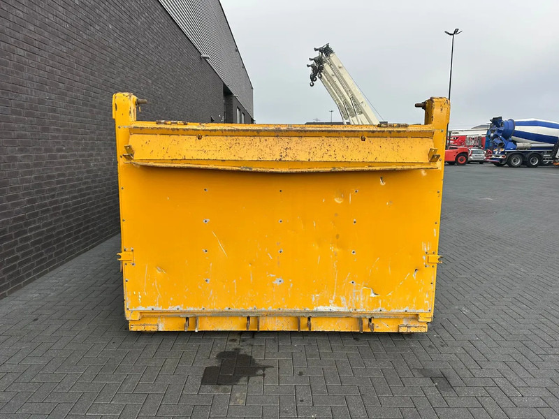 Shipping container Piet Ruizeveld AFZET CONTAINER KIPPER SYSTEEM HAAK EN KABEL: picture 7 Shipping container Piet Ruizeveld AFZET CONTAINER KIPPER SYSTEEM HAAK EN KABEL: picture 7