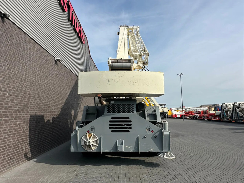 Rough terrain crane Terex RT130 ROUGH TERRAIN CRANE + JIB: picture 8 Rough terrain crane Terex RT130 ROUGH TERRAIN CRANE + JIB: picture 8
