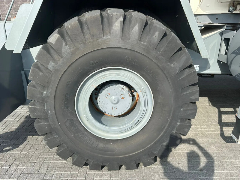 Rough terrain crane Terex RT130 ROUGH TERRAIN CRANE + JIB: picture 20 Rough terrain crane Terex RT130 ROUGH TERRAIN CRANE + JIB: picture 20