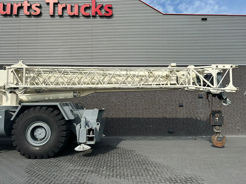Rough terrain crane Terex RT130 ROUGH TERRAIN CRANE + JIB: picture 15 Rough terrain crane Terex RT130 ROUGH TERRAIN CRANE + JIB: picture 15