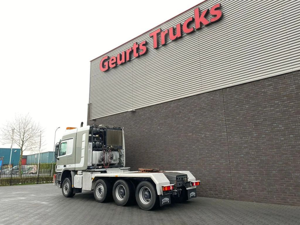 Mercedes-Benz Actros 4360 V8 8X6 V8 SLT TITAN HEAVY DUTY TRACT - Tractor unit: picture 3 Mercedes-Benz Actros 4360 V8 8X6 V8 SLT TITAN HEAVY DUTY TRACT - Tractor unit: picture 3