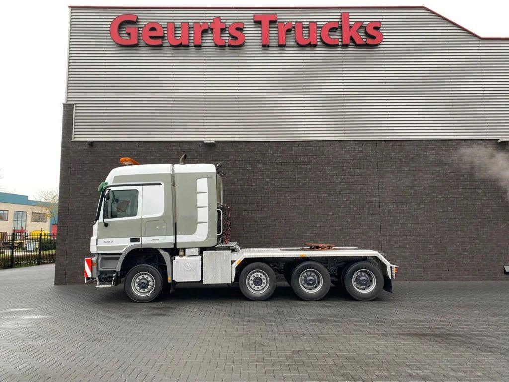 Mercedes-Benz Actros 4360 V8 8X6 V8 SLT TITAN HEAVY DUTY TRACT - Tractor unit: picture 1 Mercedes-Benz Actros 4360 V8 8X6 V8 SLT TITAN HEAVY DUTY TRACT - Tractor unit: picture 1