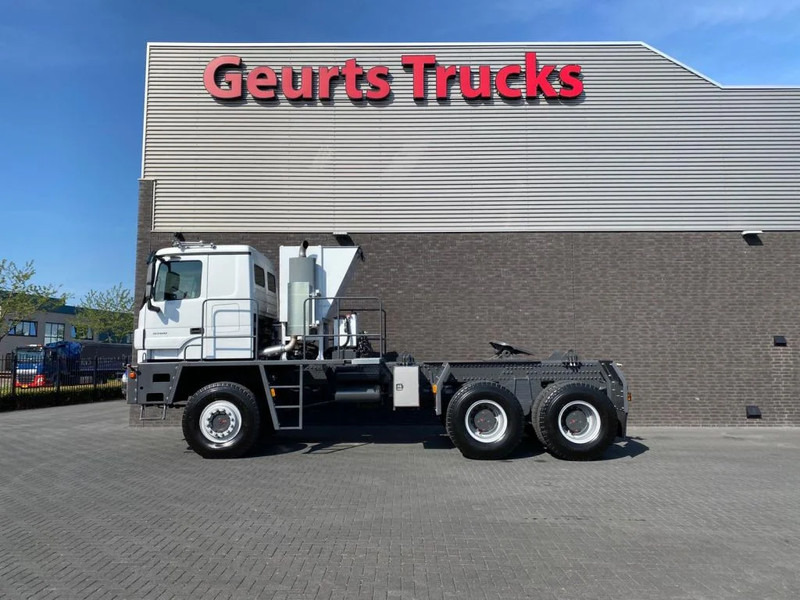Mercedes-Benz TITAN 5560 Z52-600 F TITAN 5560 Z52-600 F 6X6 HEAVY-DUTY TRUCK - Tractor unit: picture 1 Mercedes-Benz TITAN 5560 Z52-600 F TITAN 5560 Z52-600 F 6X6 HEAVY-DUTY TRUCK - Tractor unit: picture 1