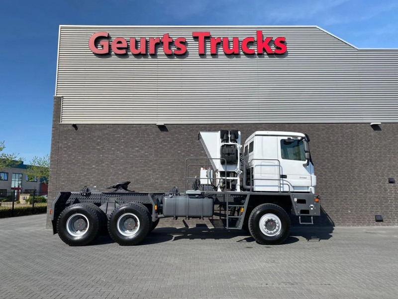 Mercedes-Benz TITAN 5560 Z52-600 F TITAN 5560 Z52-600 F 6X6 HEAVY-DUTY TRUCK - Tractor unit: picture 4 Mercedes-Benz TITAN 5560 Z52-600 F TITAN 5560 Z52-600 F 6X6 HEAVY-DUTY TRUCK - Tractor unit: picture 4