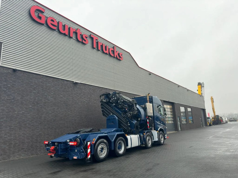 Leasing of Volvo FH 16.650 8X2 + EFFER 1855/8S + JIB 6S HEAVY DUTY KRAAN/KRAN/CRANE/GRUA Volvo FH 16.650 8X2 + EFFER 1855/8S + JIB 6S HEAVY DUTY KRAAN/KRAN/CRANE/GRUA: picture 12 Leasing of Volvo FH 16.650 8X2 + EFFER 1855/8S + JIB 6S HEAVY DUTY KRAAN/KRAN/CRANE/GRUA Volvo FH 16.650 8X2 + EFFER 1855/8S + JIB 6S HEAVY DUTY KRAAN/KRAN/CRANE/GRUA: picture 12