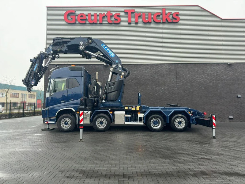 Leasing of Volvo FH 16.650 8X2 + EFFER 1855/8S + JIB 6S HEAVY DUTY KRAAN/KRAN/CRANE/GRUA Volvo FH 16.650 8X2 + EFFER 1855/8S + JIB 6S HEAVY DUTY KRAAN/KRAN/CRANE/GRUA: picture 7 Leasing of Volvo FH 16.650 8X2 + EFFER 1855/8S + JIB 6S HEAVY DUTY KRAAN/KRAN/CRANE/GRUA Volvo FH 16.650 8X2 + EFFER 1855/8S + JIB 6S HEAVY DUTY KRAAN/KRAN/CRANE/GRUA: picture 7