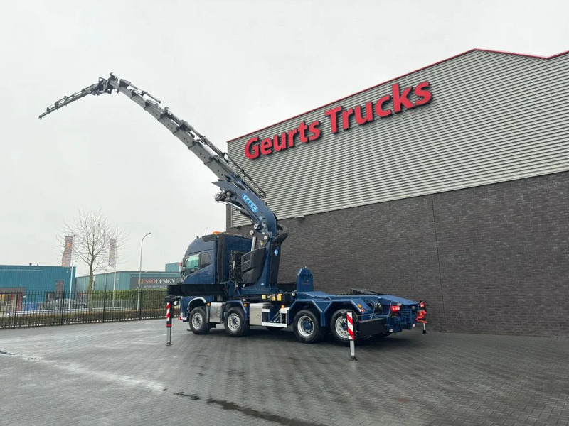 Leasing of Volvo FH 16.650 8X2 + EFFER 1855/8S + JIB 6S HEAVY DUTY KRAAN/KRAN/CRANE/GRUA Volvo FH 16.650 8X2 + EFFER 1855/8S + JIB 6S HEAVY DUTY KRAAN/KRAN/CRANE/GRUA: picture 6 Leasing of Volvo FH 16.650 8X2 + EFFER 1855/8S + JIB 6S HEAVY DUTY KRAAN/KRAN/CRANE/GRUA Volvo FH 16.650 8X2 + EFFER 1855/8S + JIB 6S HEAVY DUTY KRAAN/KRAN/CRANE/GRUA: picture 6
