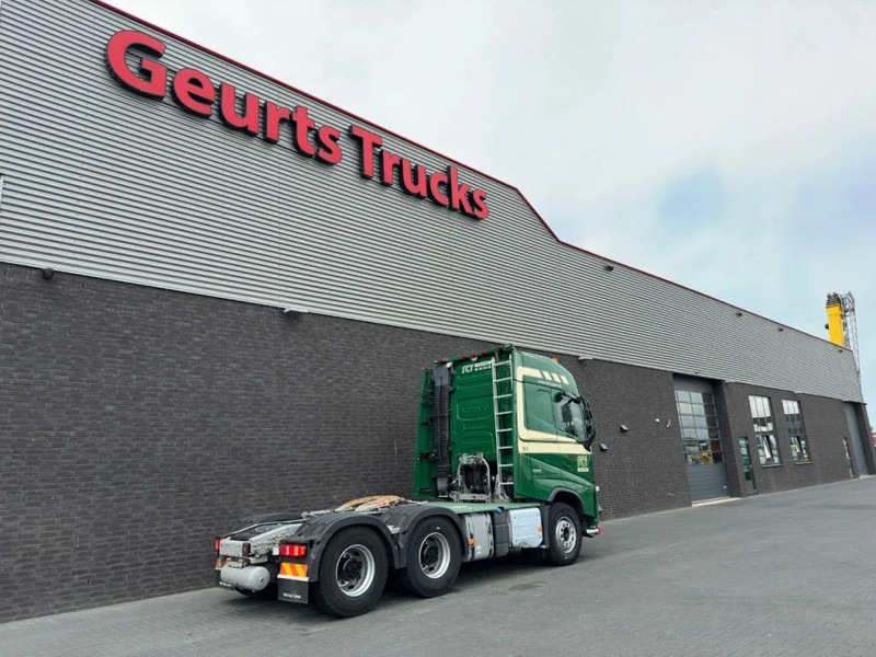 Volvo FH 500 6X4 TREKKER/TRACTOR/SZM EURO 6 HYDRAULIC - Tractor unit: picture 5 Volvo FH 500 6X4 TREKKER/TRACTOR/SZM EURO 6 HYDRAULIC - Tractor unit: picture 5
