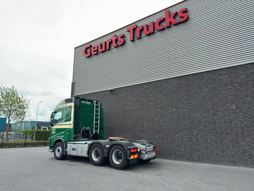 Volvo FH 500 6X4 TREKKER/TRACTOR/SZM EURO 6 HYDRAULIC - Tractor unit: picture 3 Volvo FH 500 6X4 TREKKER/TRACTOR/SZM EURO 6 HYDRAULIC - Tractor unit: picture 3