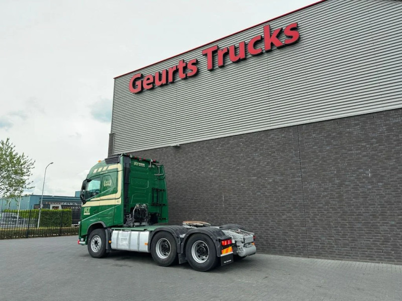 Volvo FH 500 6X4 TREKKER/TRACTOR/SZM EURO 6 HYDRAULIC - Tractor unit: picture 3 Volvo FH 500 6X4 TREKKER/TRACTOR/SZM EURO 6 HYDRAULIC - Tractor unit: picture 3