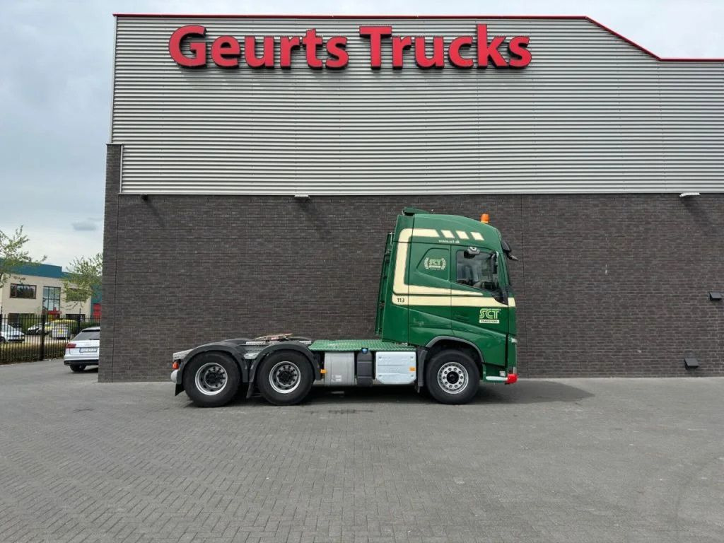 Volvo FH 500 6X4 TREKKER/TRACTOR/SZM EURO 6 HYDRAULIC - Tractor unit: picture 4 Volvo FH 500 6X4 TREKKER/TRACTOR/SZM EURO 6 HYDRAULIC - Tractor unit: picture 4