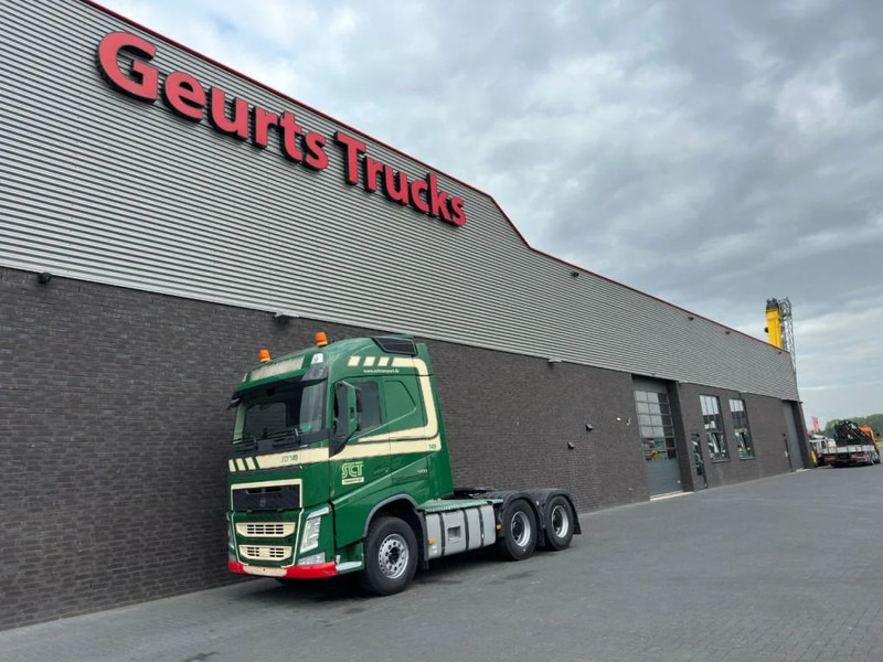 Volvo FH 500 6X4 TREKKER/TRACTOR/SZM EURO 6 HYDRAULIC - Tractor unit: picture 2 Volvo FH 500 6X4 TREKKER/TRACTOR/SZM EURO 6 HYDRAULIC - Tractor unit: picture 2