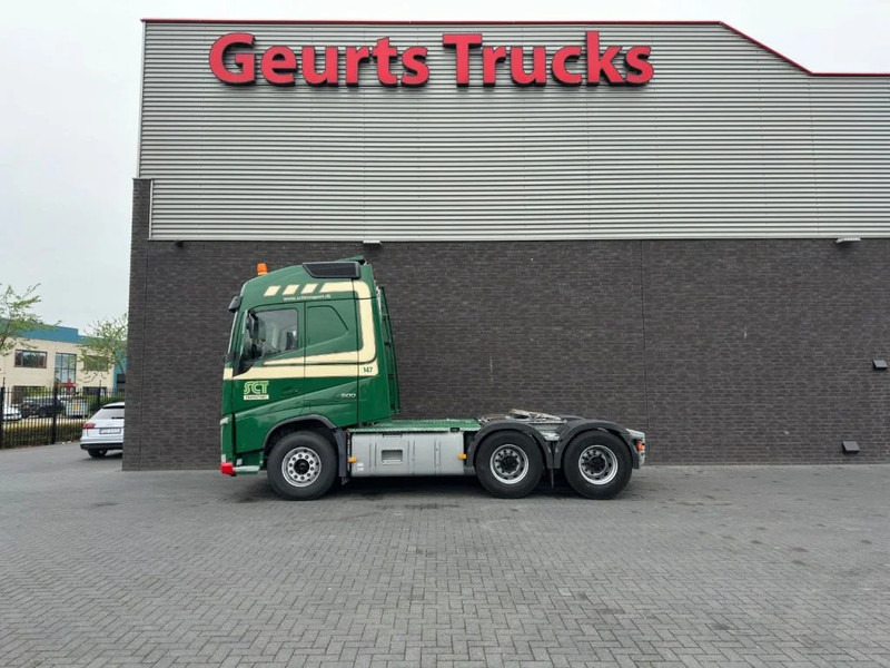Volvo FH 500 6X4 TREKKER/TRACTOR/SZM EURO 6 HYDRAULIC - Tractor unit: picture 1 Volvo FH 500 6X4 TREKKER/TRACTOR/SZM EURO 6 HYDRAULIC - Tractor unit: picture 1
