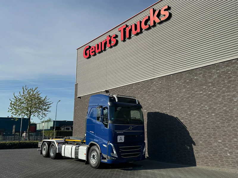 Volvo FH 500 6X2 VDL S-21-6400 HAAKARM / ABROLLKIPPER/ HOOKLIFT - Hook lift truck: picture 5 Volvo FH 500 6X2 VDL S-21-6400 HAAKARM / ABROLLKIPPER/ HOOKLIFT - Hook lift truck: picture 5