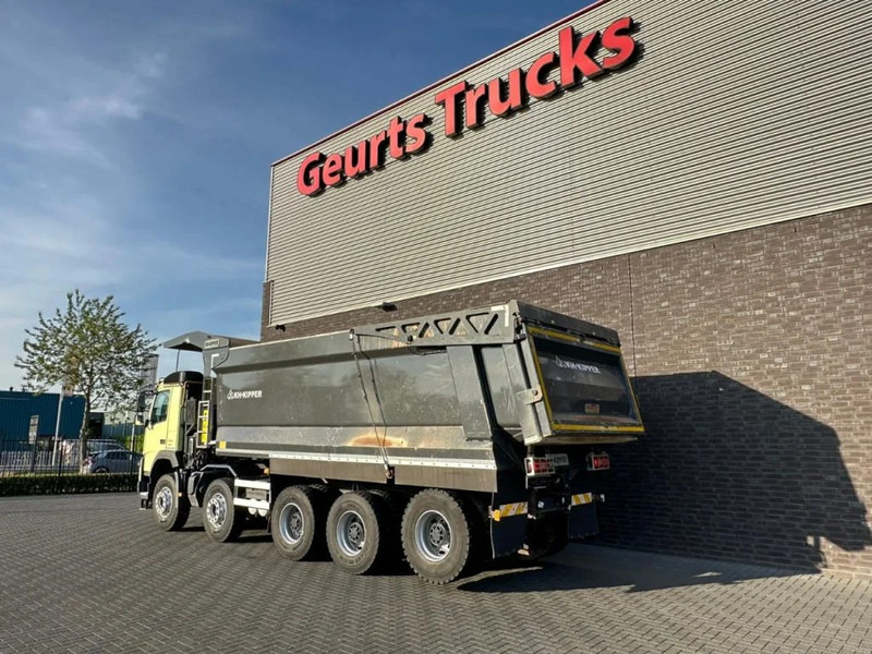 Volvo FMX 540 10X4 10X4 HEAVY DUTY MINING KH KIPPER/TIPPER - Tipper: picture 3 Volvo FMX 540 10X4 10X4 HEAVY DUTY MINING KH KIPPER/TIPPER - Tipper: picture 3