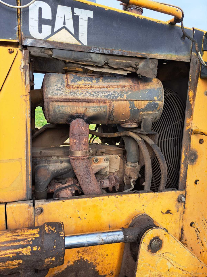 Bulldozer CATERPILLAR D5 M: picture 8 Bulldozer CATERPILLAR D5 M: picture 8