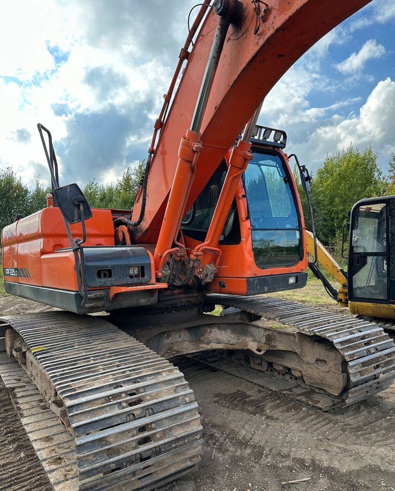 DOOSAN DX 225 LC - Crawler excavator: picture 1 DOOSAN DX 225 LC - Crawler excavator: picture 1