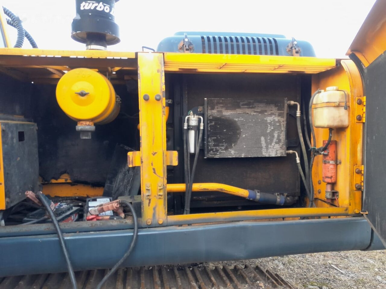 Hyundai R 290LC-7 - Crawler excavator: picture 3 Hyundai R 290LC-7 - Crawler excavator: picture 3