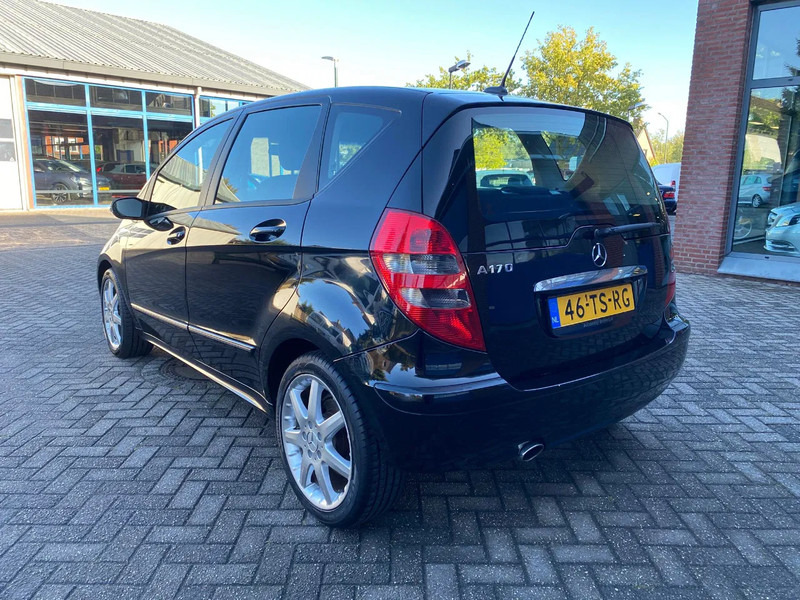 Mercedes-Benz A-Klasse 170 Automaat,Avantgarde. - Car: picture 5 Mercedes-Benz A-Klasse 170 Automaat,Avantgarde. - Car: picture 5