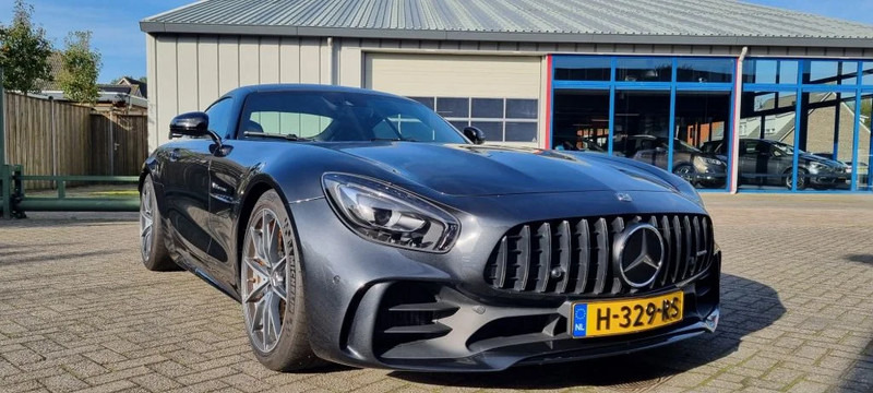 Car Mercedes-Benz AMG GT R... GTR: picture 12