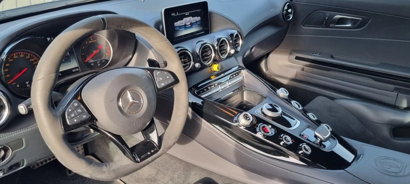 Car Mercedes-Benz AMG GT R... GTR: picture 9