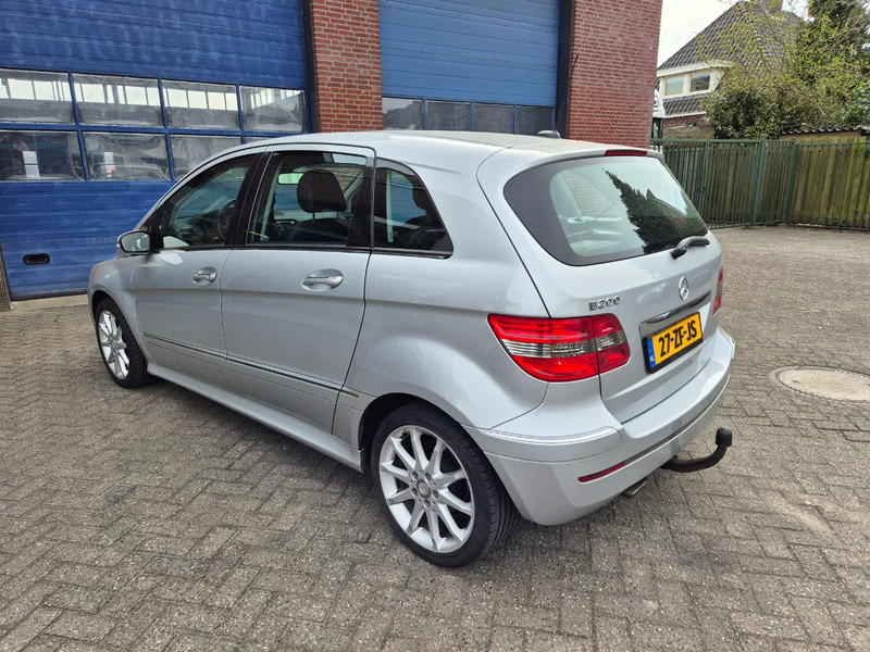 Car Mercedes-Benz B-Klasse 200 Automaat.trekhaak.: picture 11 Car Mercedes-Benz B-Klasse 200 Automaat.trekhaak.: picture 11